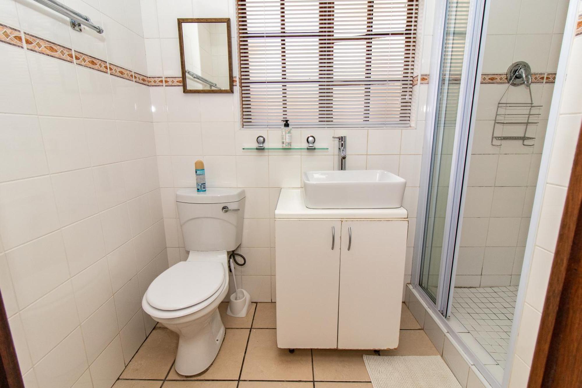 Glenmore Guesthouse Блумфонтейн Екстер'єр фото