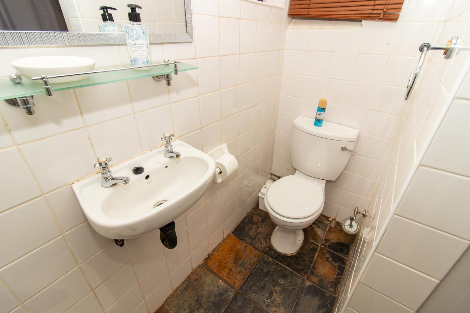 Glenmore Guesthouse Блумфонтейн Екстер'єр фото